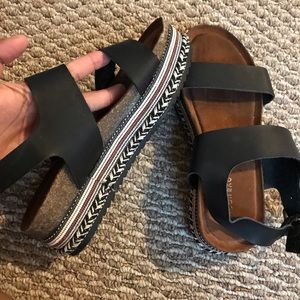 Platform Sandals